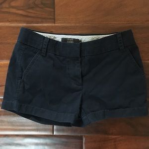 J Crew Chino Shorts